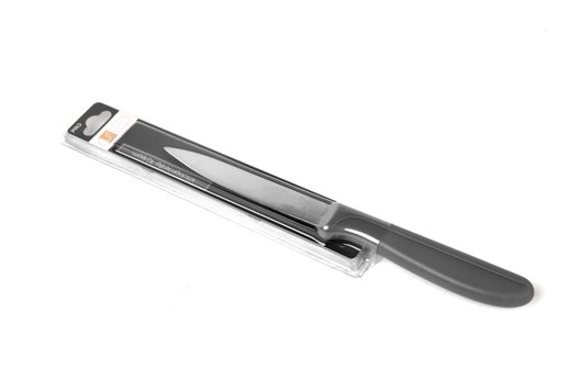 Faca Profissional Utility 5" Inox James.F