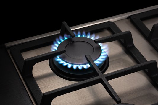 Cooktop Platinium Prime a Gás 4 Queimadores Inox Escovado Bivolt Fischer