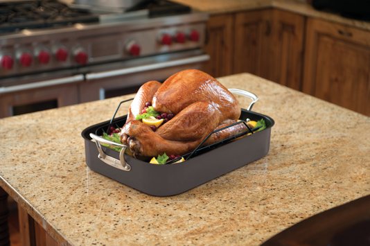 Forma Antiaderente Com Grelha Paralela Nordic Ware