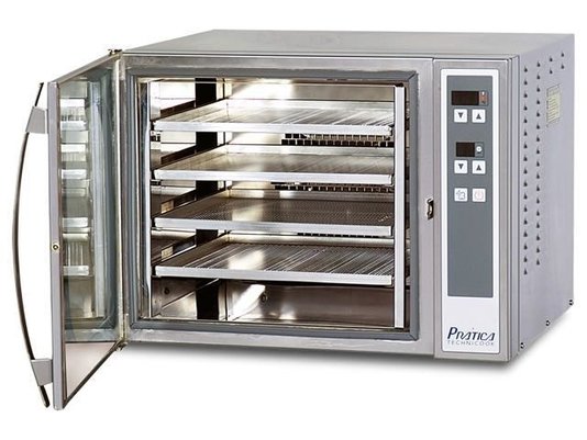 Forno de Convecção Elétrico Miniconv-SV Inox Sem Vapor 220V Prática