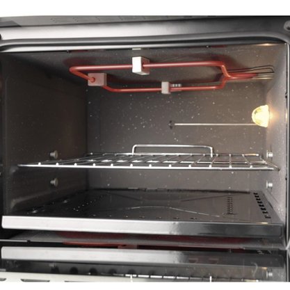 Forno Elétrico Fit Line de Embutir Frontal Inox 44 Litros 220V Fischer