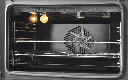 Forno Elétrico Infinity de Embutir com Grill e Dourador 50 Litros Inox 220V Fischer
