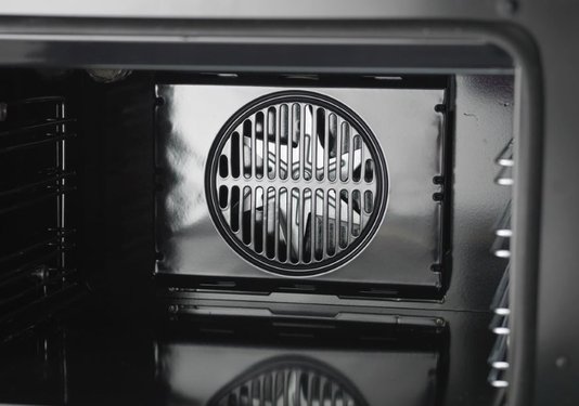 Forno Elétrico Infinity de Embutir com Grill e Dourador 50 Litros Inox 220V Fischer