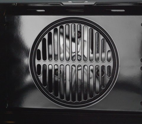 Forno Elétrico Infinity de Embutir Preto 50 Litros 220V Fischer