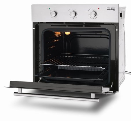 Forno Elétrico Max Gusto de Embutir com Grill e Dourador 70 Litros 220V Fischer