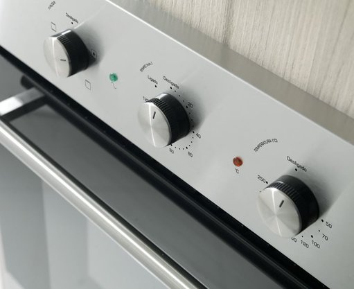 Forno Elétrico Max Gusto de Embutir com Grill e Dourador 70 Litros 220V Fischer