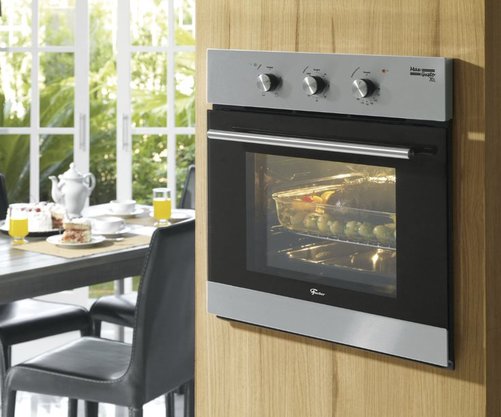 Forno Elétrico Max Gusto de Embutir com Grill e Dourador 70 Litros 220V Fischer