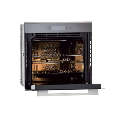 Forno Elétrico Multifunção Prime Cooking Dual Zone com Grill 74 Litros 60cm 220V Cuisinart