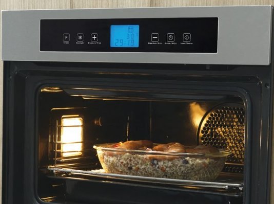 Forno Elétrico Platinium de Embutir 43 Litros 220V Fischer
