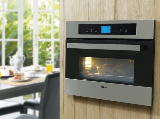 Forno Elétrico Platinium de Embutir 43 Litros 220V Fischer