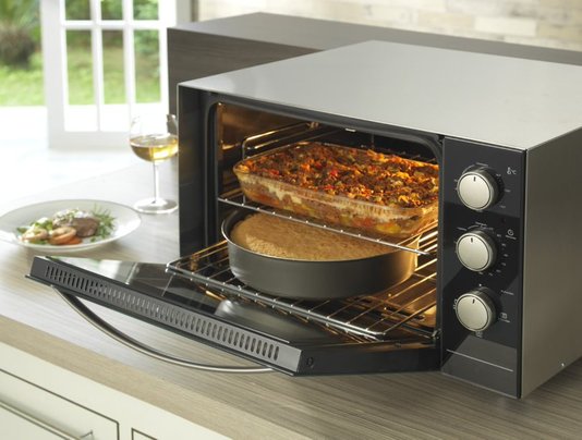 Forno Elétrico Turbo 2.4 New de Bancada com Grill e Dourador 48 Litros 220V Fischer
