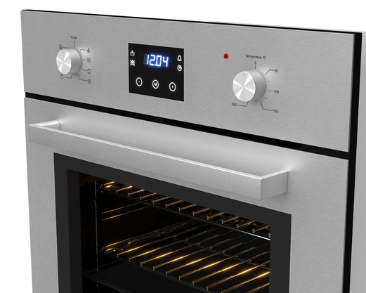 Forno Luce Multifunção Elétrico 68 Litros 60cm 220V Elettromec