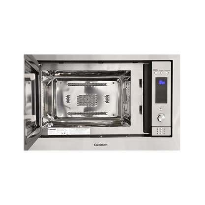 Forno Micro-Ondas Casual Cooking com Grill Elétrico 31 Litros 60cm 220V Cuisinart