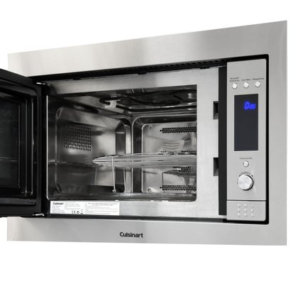 Forno Micro-Ondas Casual Cooking com Grill Elétrico 31 Litros 60cm 220V Cuisinart