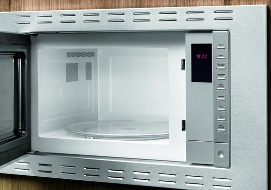 Forno Micro-ondas Fit Line de Embutir 25 Litros 220V Fischer