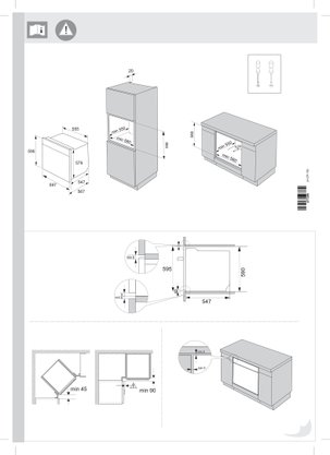 Forno Multifunção Elétrico Ora-ito Digital 71 Litros 60cm 220V Gorenje