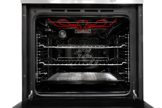 Forno Multifunção Eletrônico Inox 60cm 220V Invita