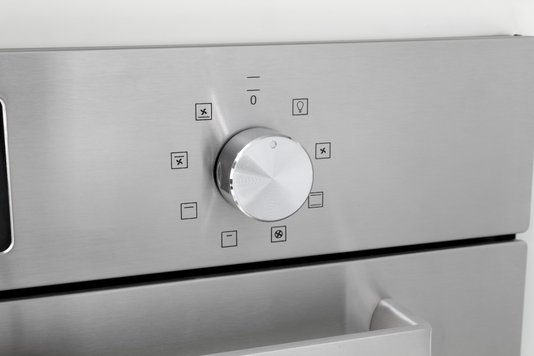 Forno Multifunção Eletrônico Inox 60cm 220V Invita
