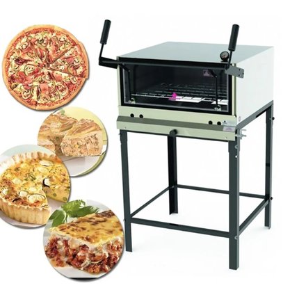Forno Refratário Industrial a Gás PRP-770 G2 S/KG Progás