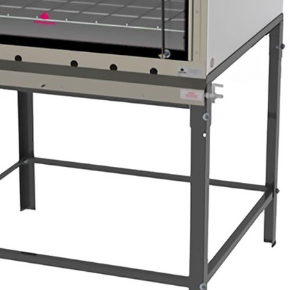 Forno Refratário Industrial Inox a Gás PRP-900 G2 230 Litros Progás