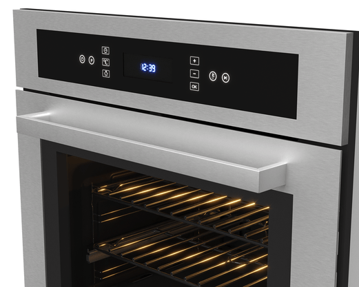 Forno Sole Multifunção Elétrico Digital 73 Litros 60cm 220V Elettromec