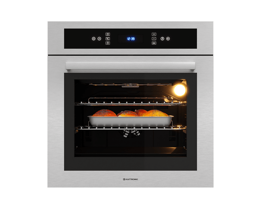 Forno Sole Multifunção Elétrico Digital 73 Litros 60cm 220V Elettromec