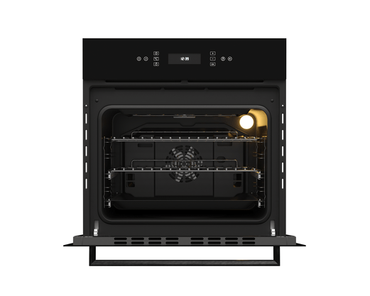 Forno Vetro Multifunção Elétrico Digital 67 Litros 60cm 220V Elettromec