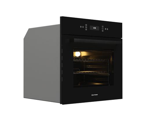 Forno Vetro Multifunção Elétrico Digital 67 Litros 60cm 220V Elettromec