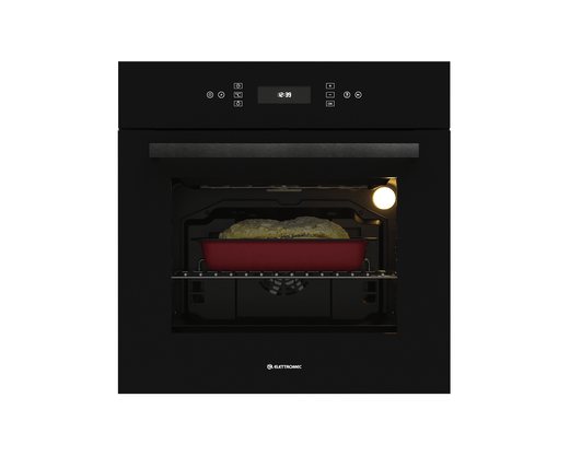 Forno Vetro Multifunção Elétrico Digital 67 Litros 60cm 220V Elettromec