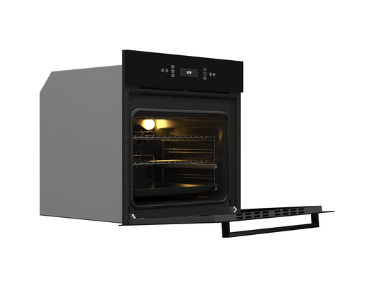 Forno Vetro Multifunção Elétrico Digital 67 Litros 60cm 220V Elettromec