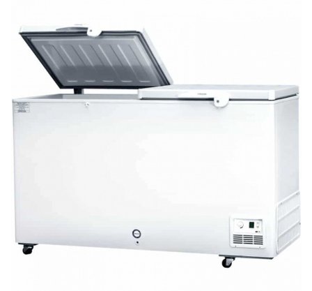 Freezer Horizontal Dupla Ação Tampa Cega 503 Litros 220V Fricon