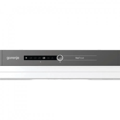 Freezer Vertical de Embutir e Revestir No Frost 235 Litros 220V Gorenje