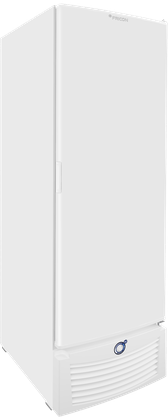 Freezer Vertical Tripla Ação Branco Porta Cega 569 Litros 220V Fricon