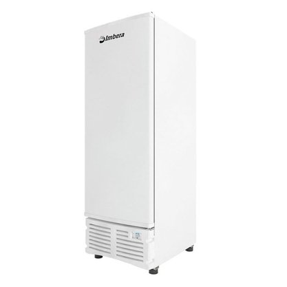 Freezer Vertical Tripla Ação Porta Cega Branco EVZ21 560 Litros 220V Imbera