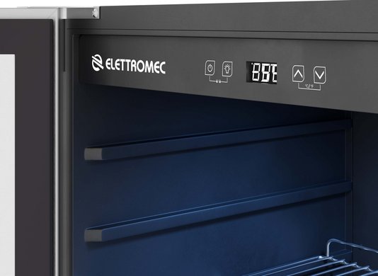 Frigobar 135 Litros Built-in 220V Elettromec