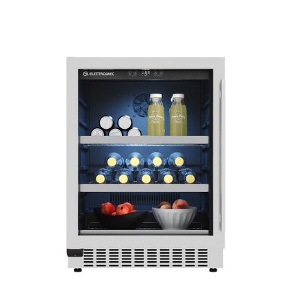 Frigobar 135 Litros Built-in 220V Elettromec