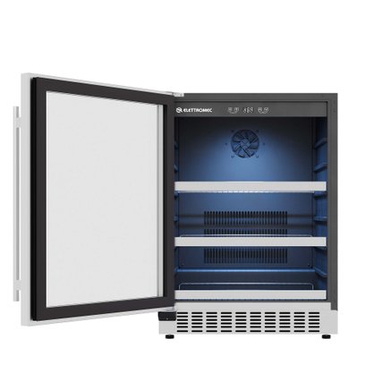 Frigobar 135 Litros Built-in 220V Elettromec
