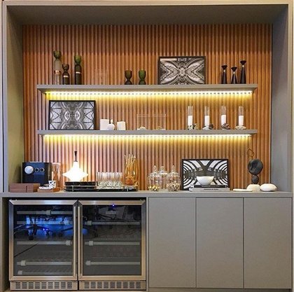 Frigobar 135 Litros Built-in 220V Elettromec