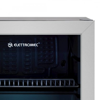 Frigobar Inox 46 Litros 220V Elettromec