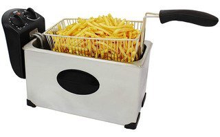 Fritadeira Elétrica Fritasim 3,5 Litros 110V Multifritas