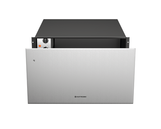 Gaveta Aquecida Inox 30cm 220V Elettromec