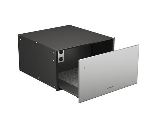 Gaveta Aquecida Inox 30cm 220V Elettromec
