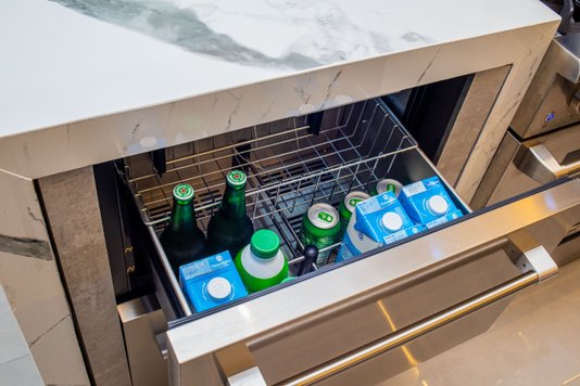 Gaveta Refrigerada de Embutir Frost Free 136 Litros 220V Cookerhood