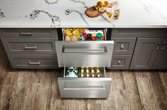 Gaveta Refrigerada de Embutir Frost Free 136 Litros 220V Cookerhood