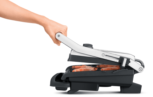 Grill Elétrico by Breville Adjusta em Aço Inox 220V Tramontina