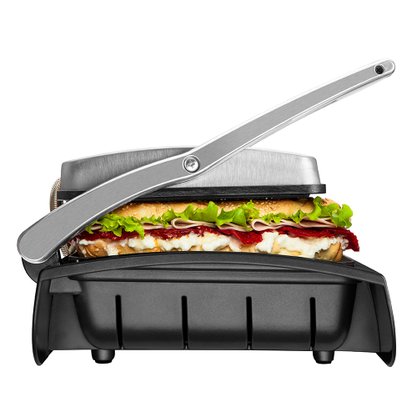 Grill Sapore Antiaderente 1500 Com Coletor de Gordura GRL500 220V Cadence