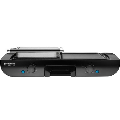 Grill Sapore Antiaderente 1500 Com Coletor de Gordura GRL500 220V Cadence