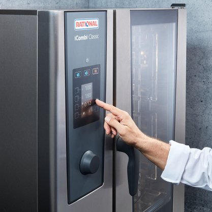 iCombi Classic 6-1/1 Elétrico 380V Rational