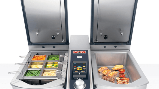 iVario Pro 2-S Elétrico 380V Rational