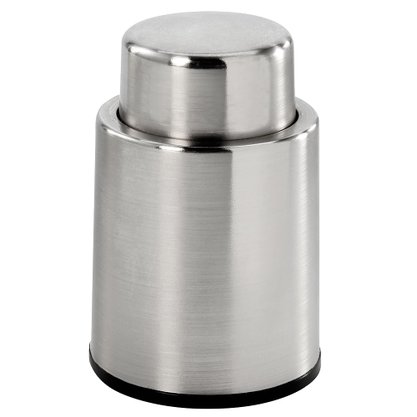 Kit Abridor Elétrico para Vinho Inspire Inox 5 Peças Oster